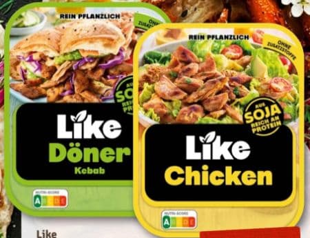 vegane Fleischalternative