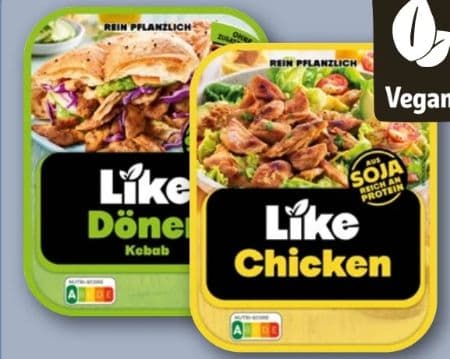 vegane Fleischalternative