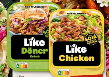 vegane Fleischalternative