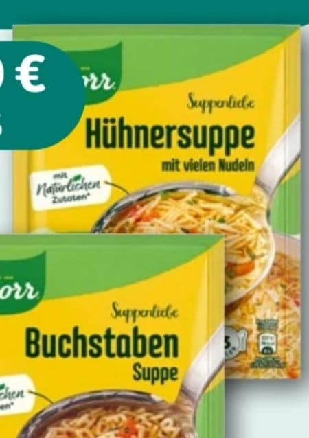 Suppenliebe Vegan
