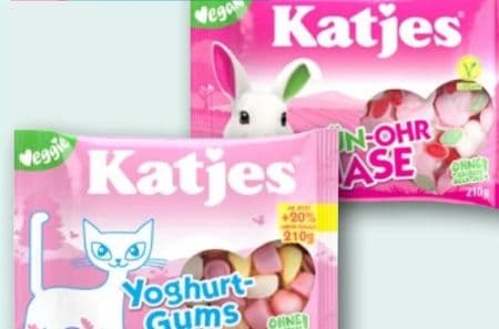 Veggie Fruchtgummi Yoghurt Gums