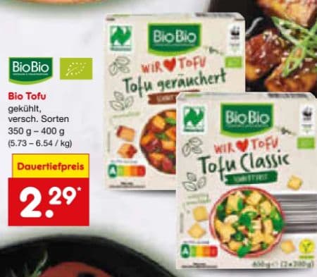Bio Tofu