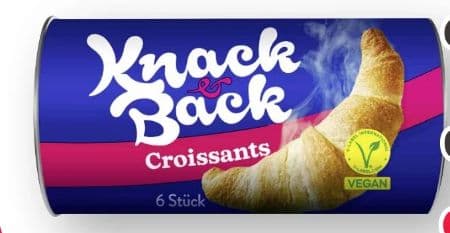 Croissants Vegan