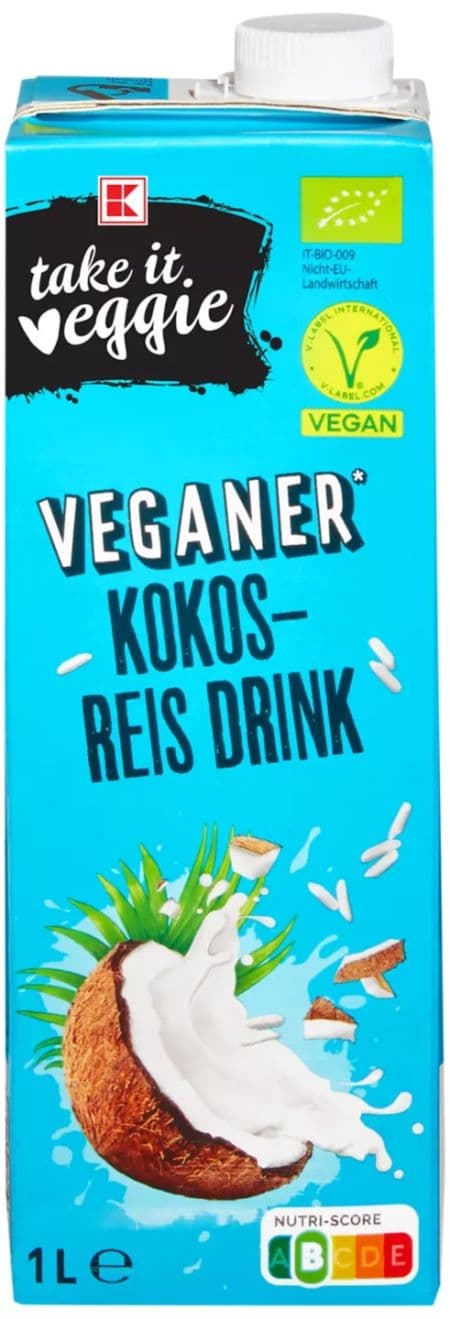 Bio-Kokos-Reis-Drink