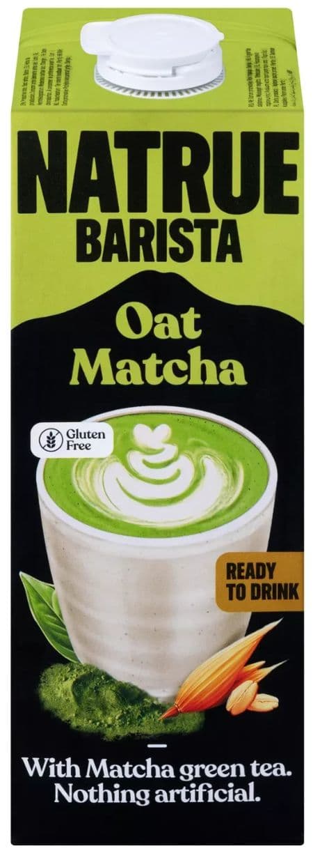 Barista Oat Matcha