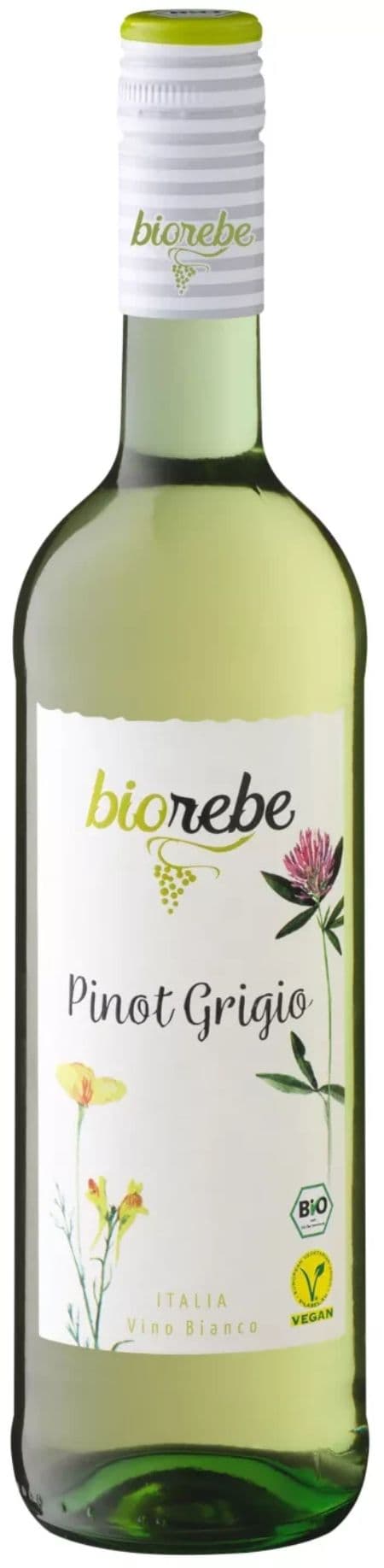 Bio-Pinot Grigio Vegan