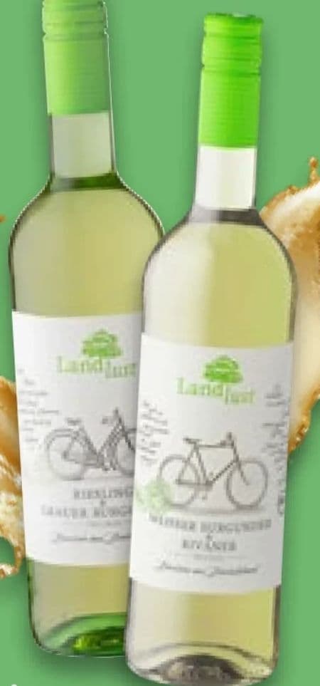 Bio Qualitätswein Vegan