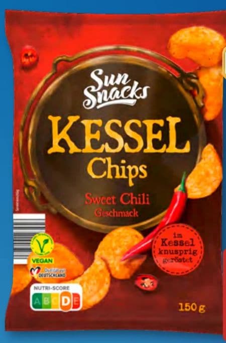 Kesselchips