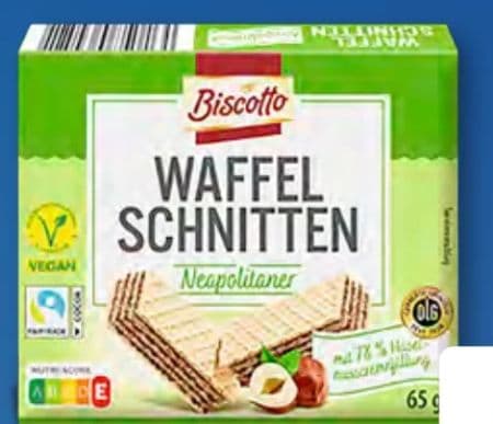 Waffelschnitten