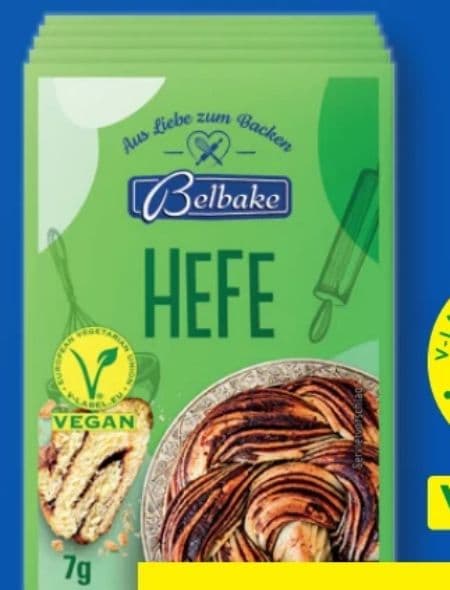 Hefe Vegan