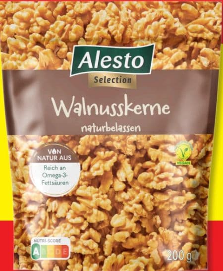 Selection Walnusskerne Vegan