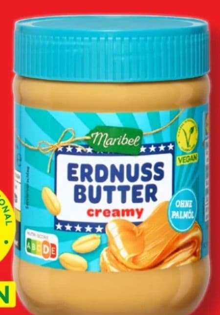 Erdnussbutter Creamy