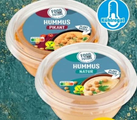 Hummus Vegan