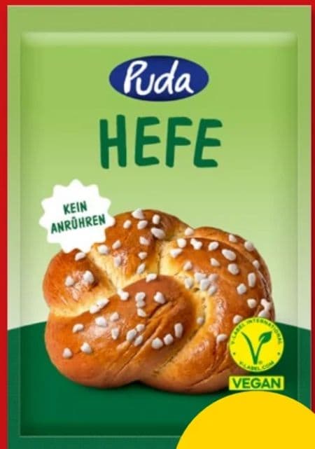 Hefe Vegan