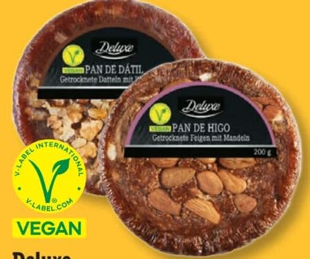 Trockenfrüchtebrot Vegan