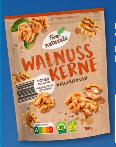 Walnusskerne