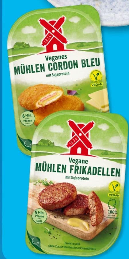 Vegane Pfannen-Vielfalt