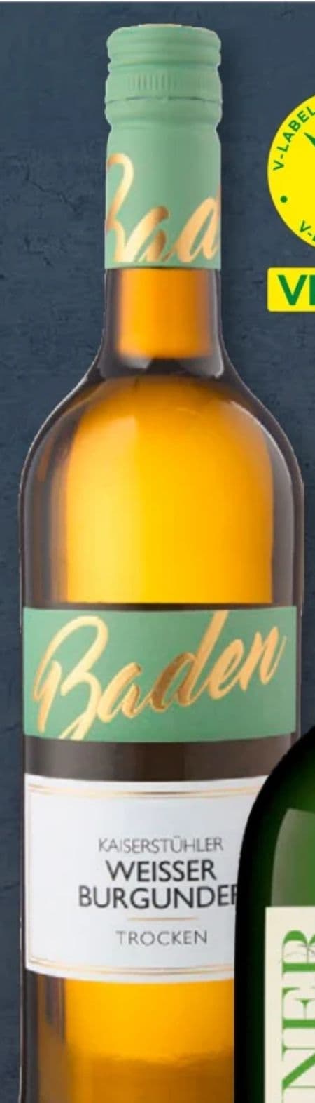 Weißer Burgunder Vegan