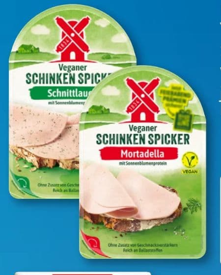 Veganer Schinken Spicker