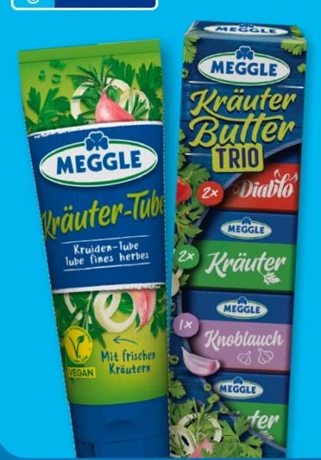 Kräuterbutter Tube vegan